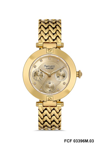FERRUCCI FON.MET.KOL SAATİ